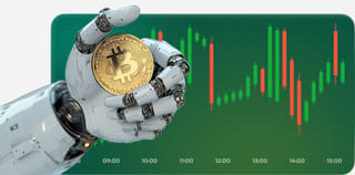 Dashboard view of the Ledgerbryn cryptocurrency exchange platform