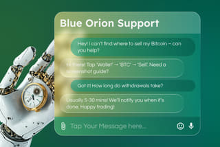 Assistance and professional customer support for cryptocurrency at Ledgerbryn