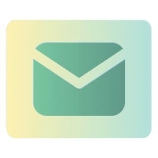 Email icon for contacting Ledgerbryn support to get help