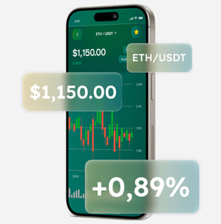 Interface of the Ledgerbryn multi-asset trading solutions platform