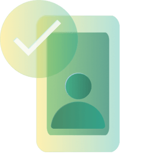 First stage of the account creation and registration process for Ledgerbryn