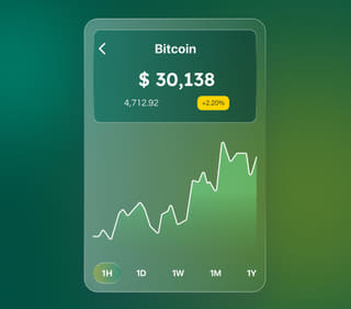 Digital workspace provided by Ledgerbryn to oversee cryptocurrency assets